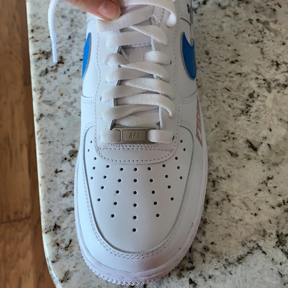 Harry styles Air Force ones CUSTOM brand new - Picture 5 of 10